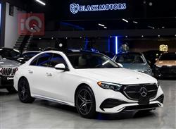 مرسيدس بنز E-Class